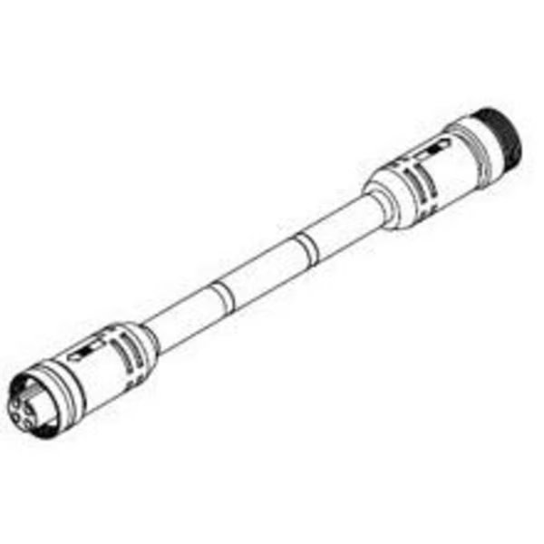Qc 4P M/Mfe St/St Sk 10M 10/4, Woodhead, Mfr#: CC4030A48M100